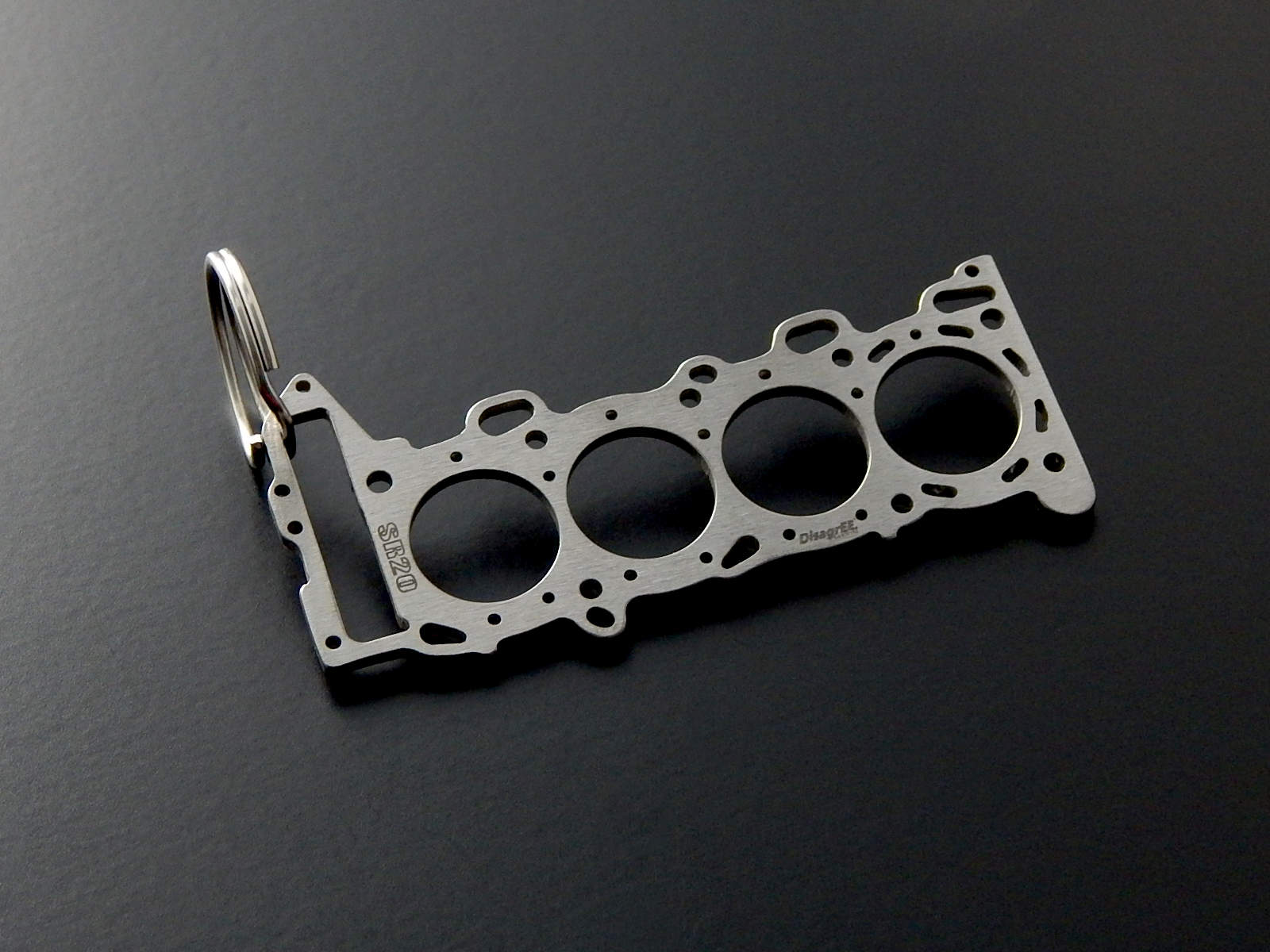 Miniatur einer Kopfdichtung für Nissan SR20DE(T) DisagrEE