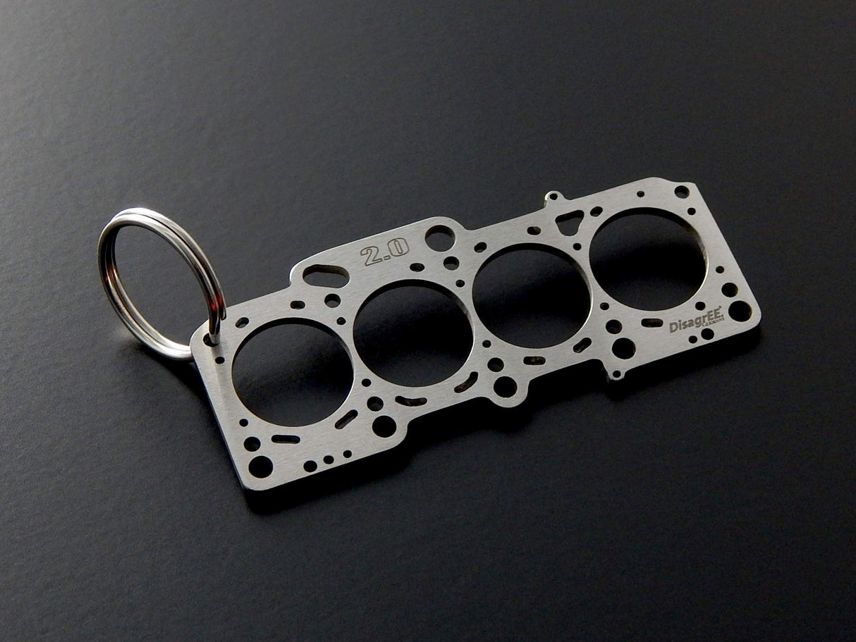 Miniatur einer Kopfdichtung für VAG 2,0 TFSI (EA113) DisagrEE