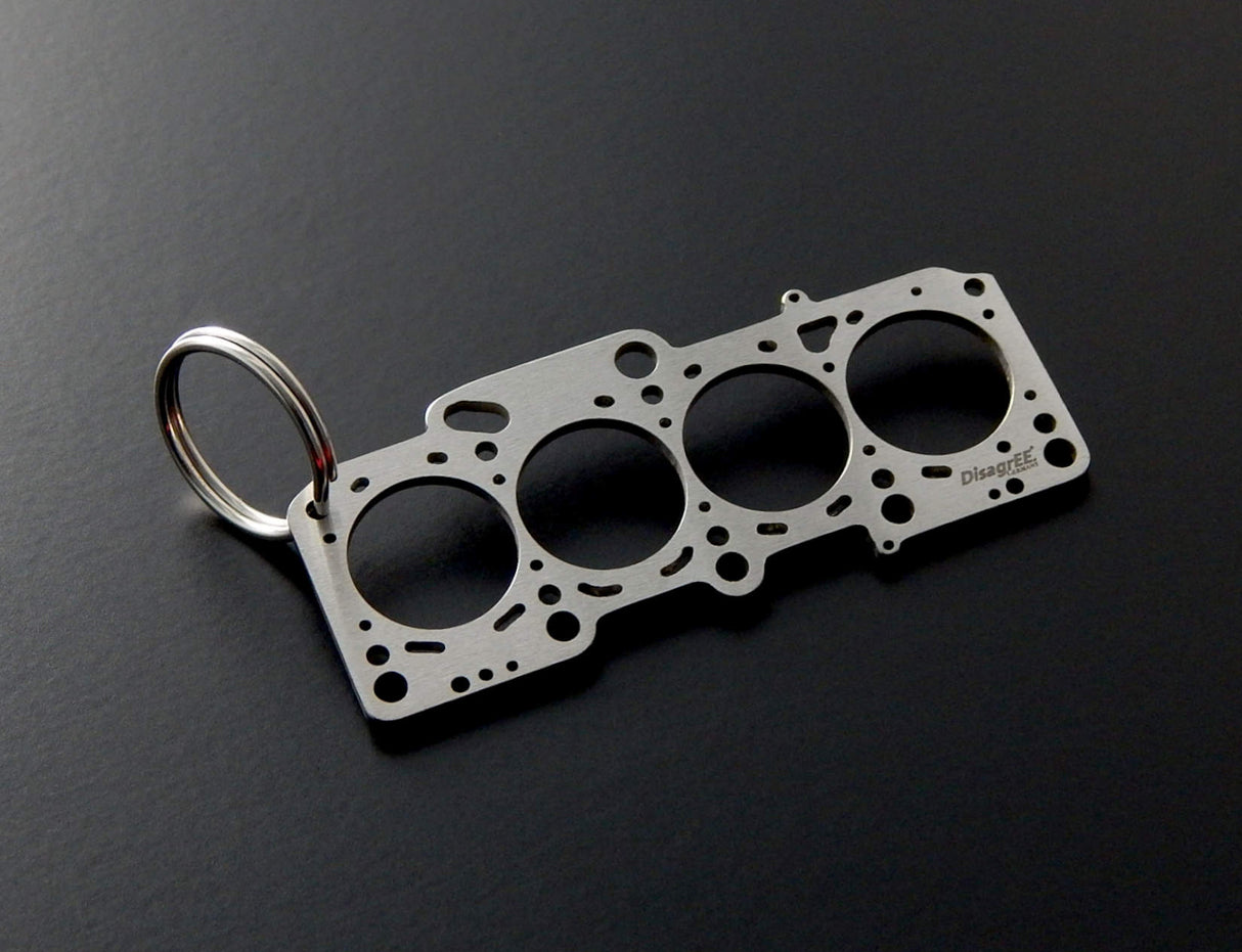 Miniatur einer Kopfdichtung für VAG 2,0 TFSI (EA113) DisagrEE