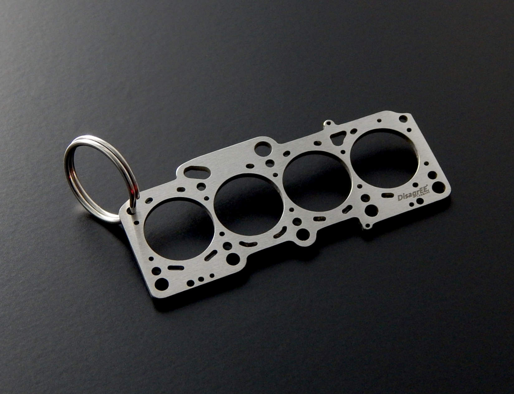 Miniatur einer Kopfdichtung für VAG 2,0 TFSI (EA113) DisagrEE