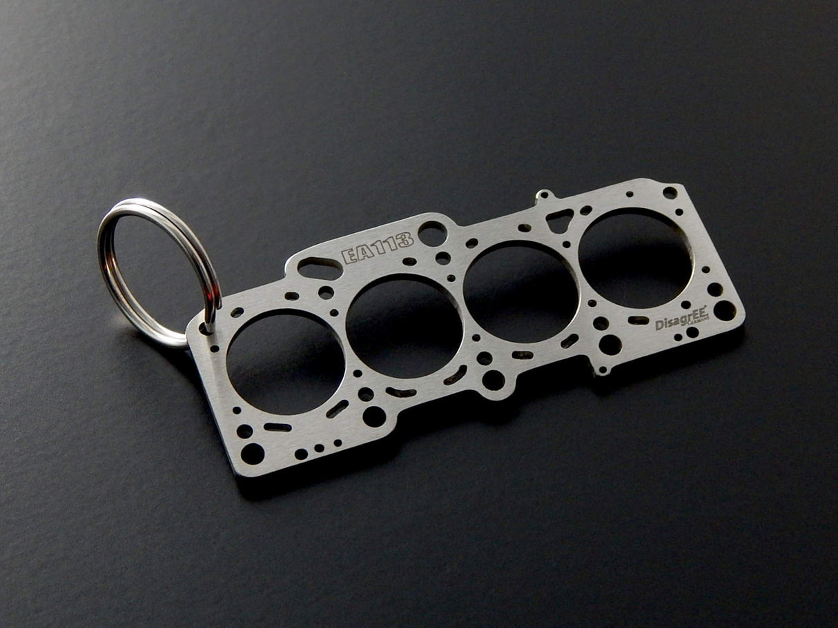 Miniatur einer Kopfdichtung für VAG 2,0 TFSI (EA113) DisagrEE