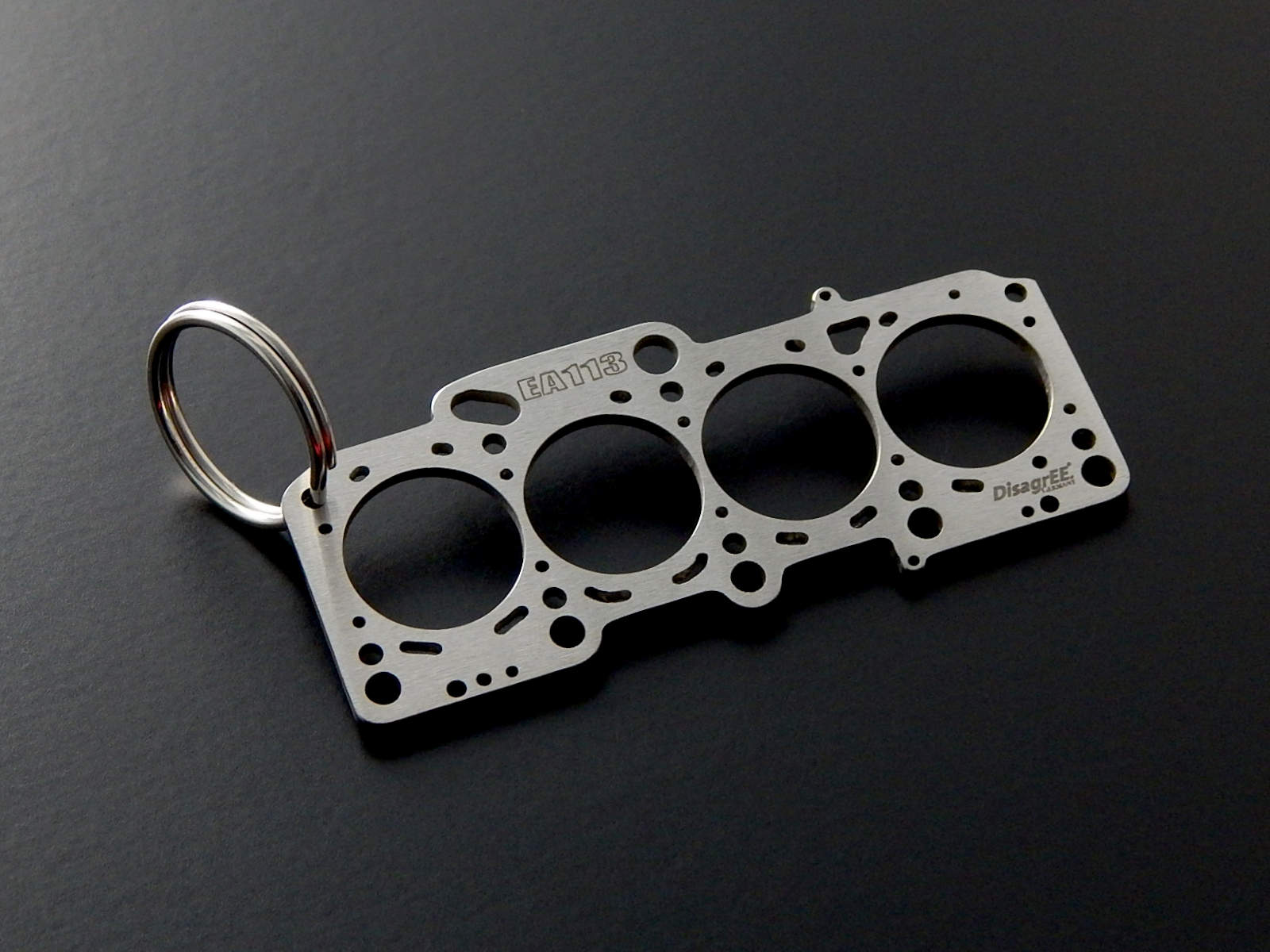 Miniatur einer Kopfdichtung für VAG 2,0 TFSI (EA113) DisagrEE