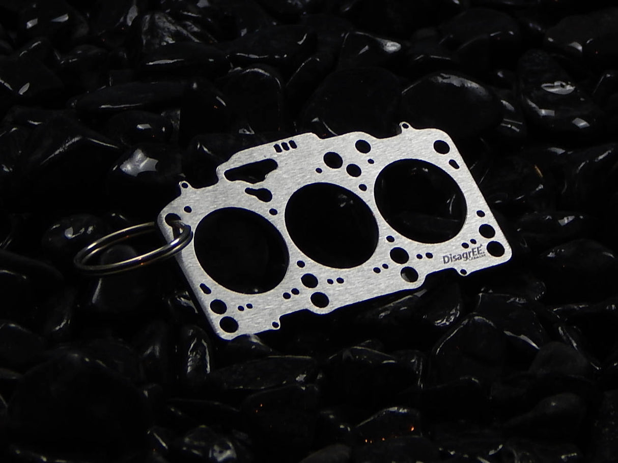 Miniatur einer Kopfdichtung für VAG 1,4 PD TDI DisagrEE