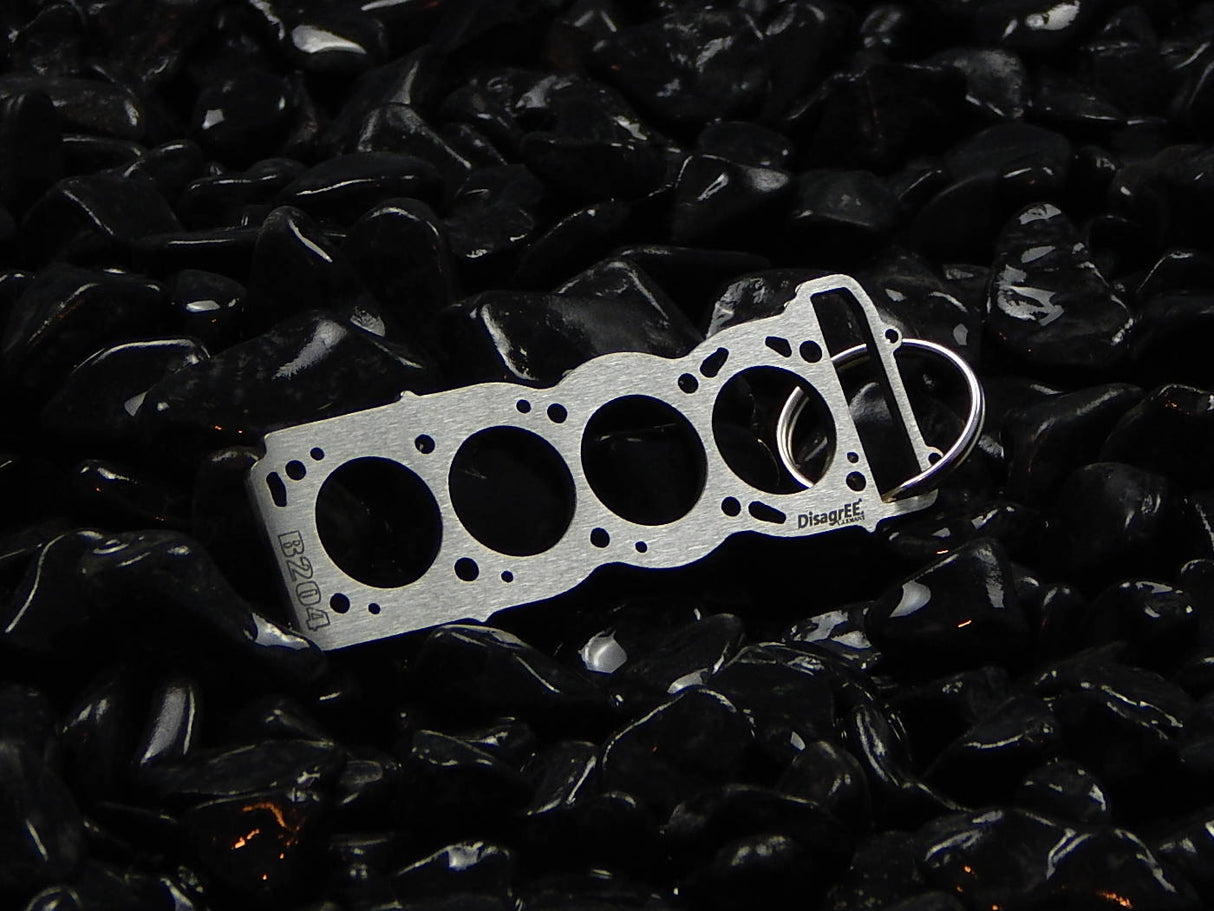 Miniatur einer Kopfdichtung für Saab B204 / B234 DisagrEE