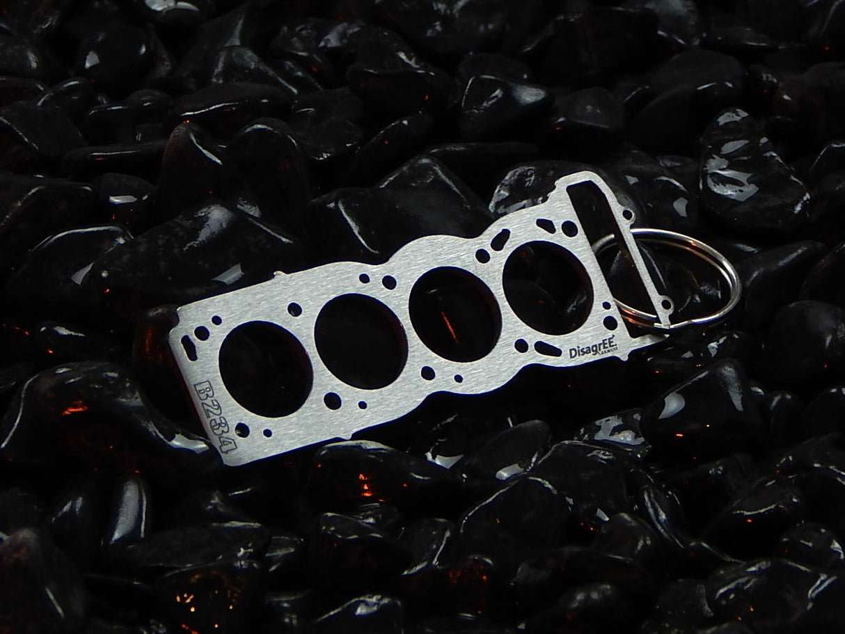 Miniatur einer Kopfdichtung für Saab B204 / B234 DisagrEE