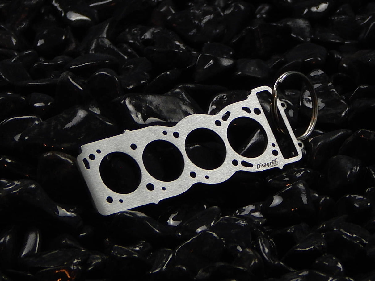 Miniatur einer Kopfdichtung für Saab B204 / B234 DisagrEE