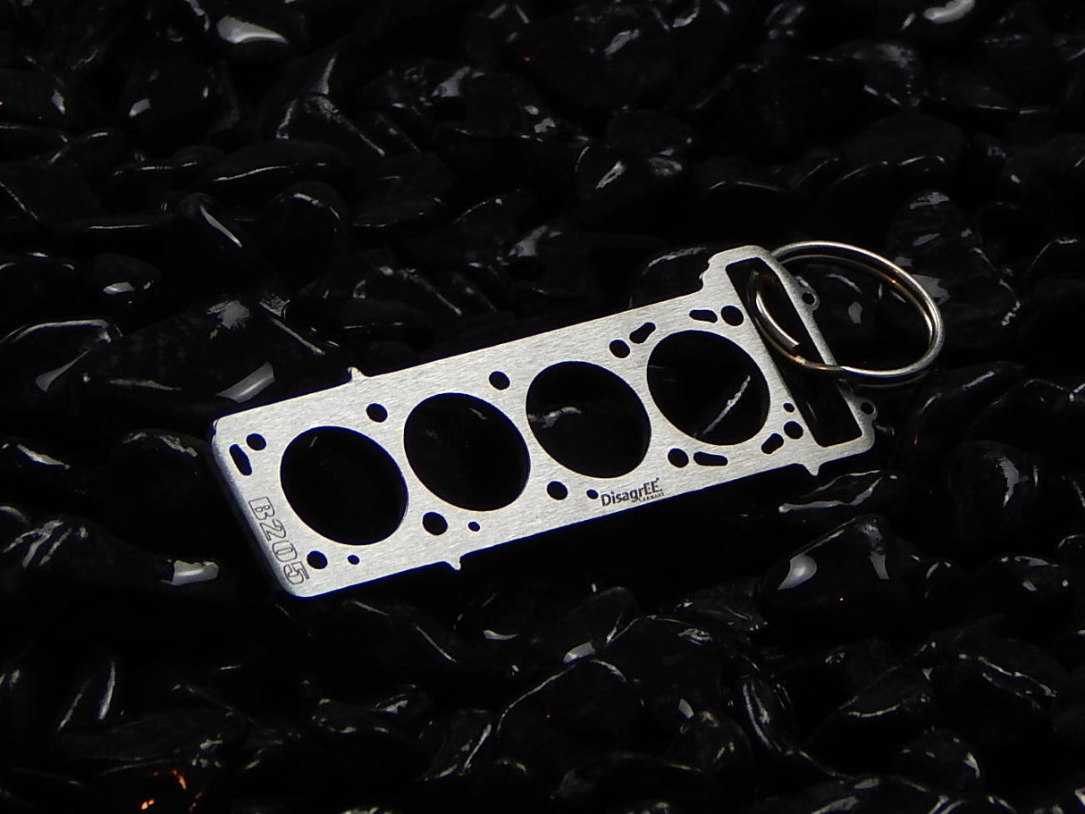 Miniatur einer Kopfdichtung für Saab B205 / B235 DisagrEE