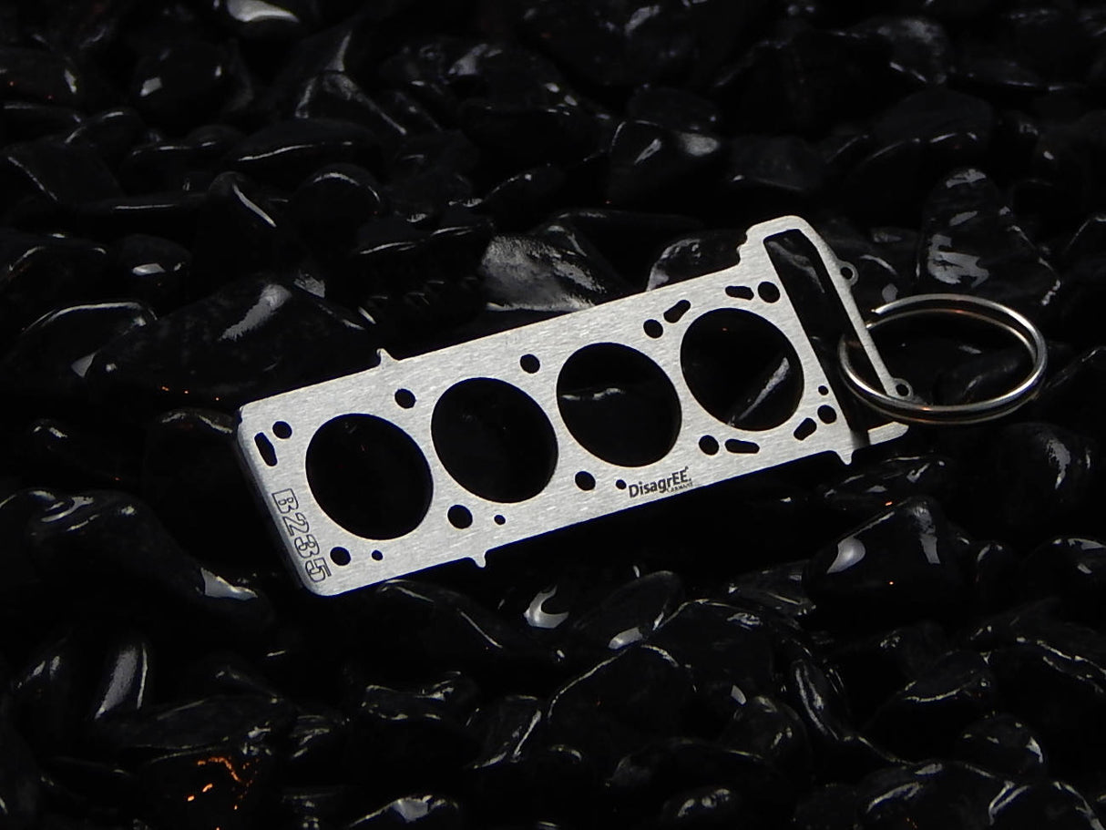 Miniatur einer Kopfdichtung für Saab B205 / B235 DisagrEE