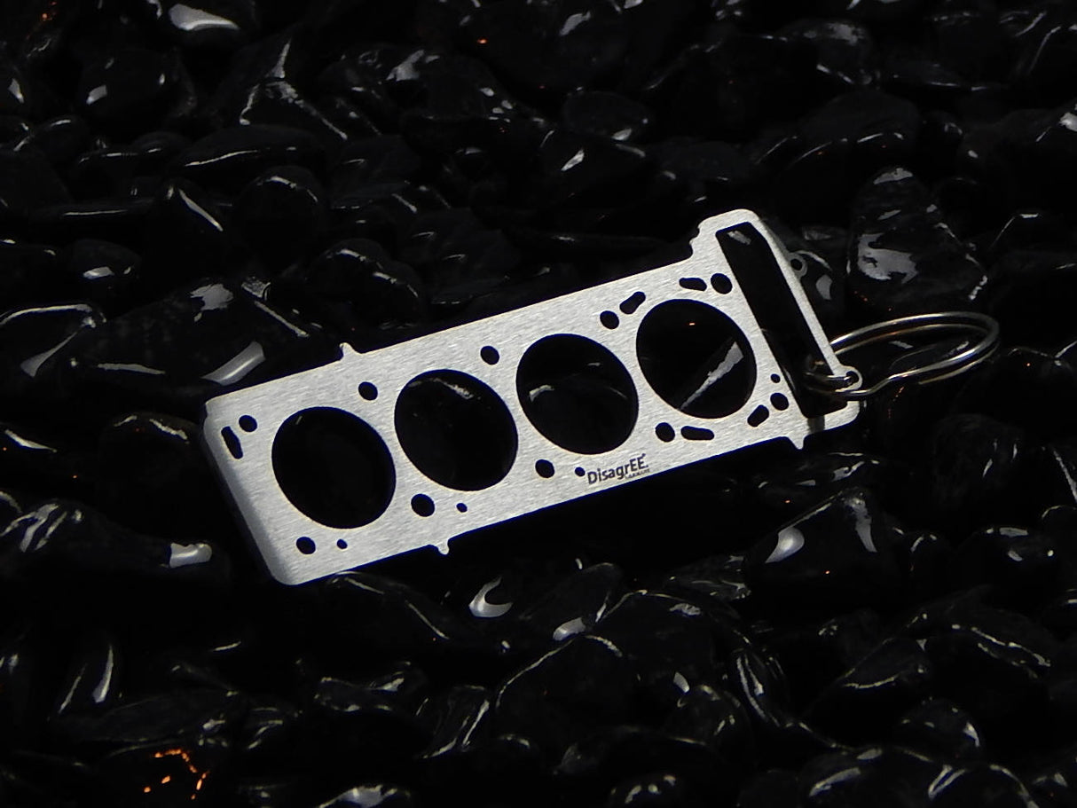 Miniatur einer Kopfdichtung für Saab B205 / B235 DisagrEE