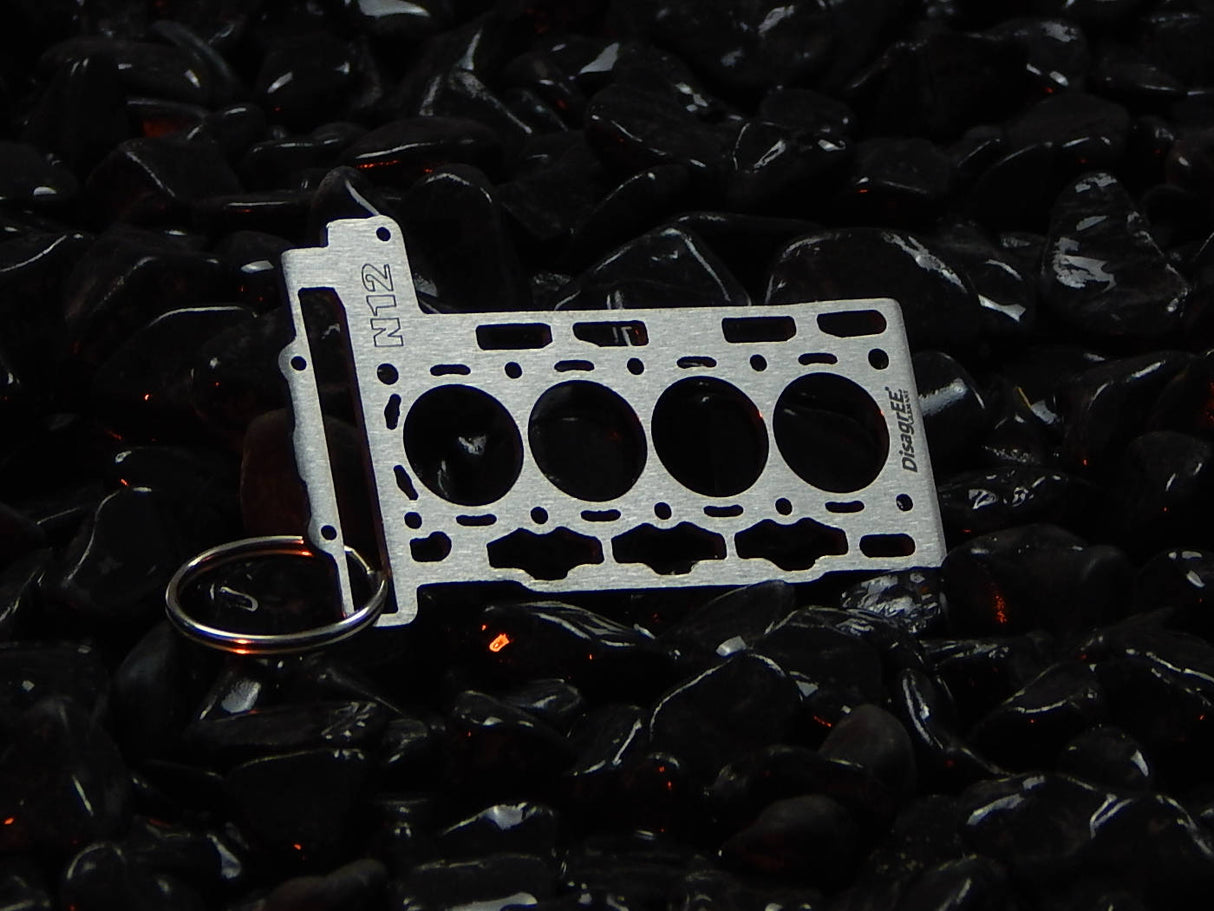 Miniatur einer Kopfdichtung für BMW N12/13/14/18 DisagrEE