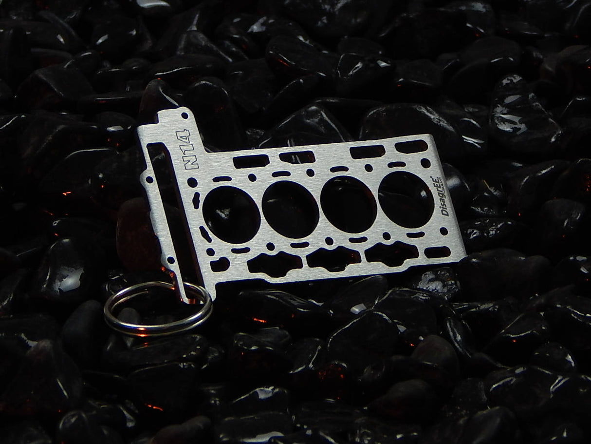 Miniatur einer Kopfdichtung für BMW N12/13/14/18 DisagrEE