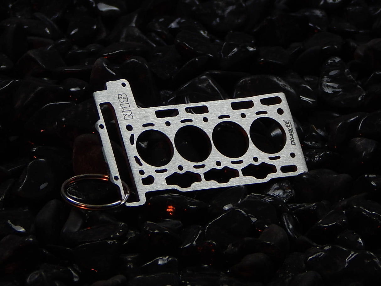 Miniatur einer Kopfdichtung für BMW N12/13/14/18 DisagrEE