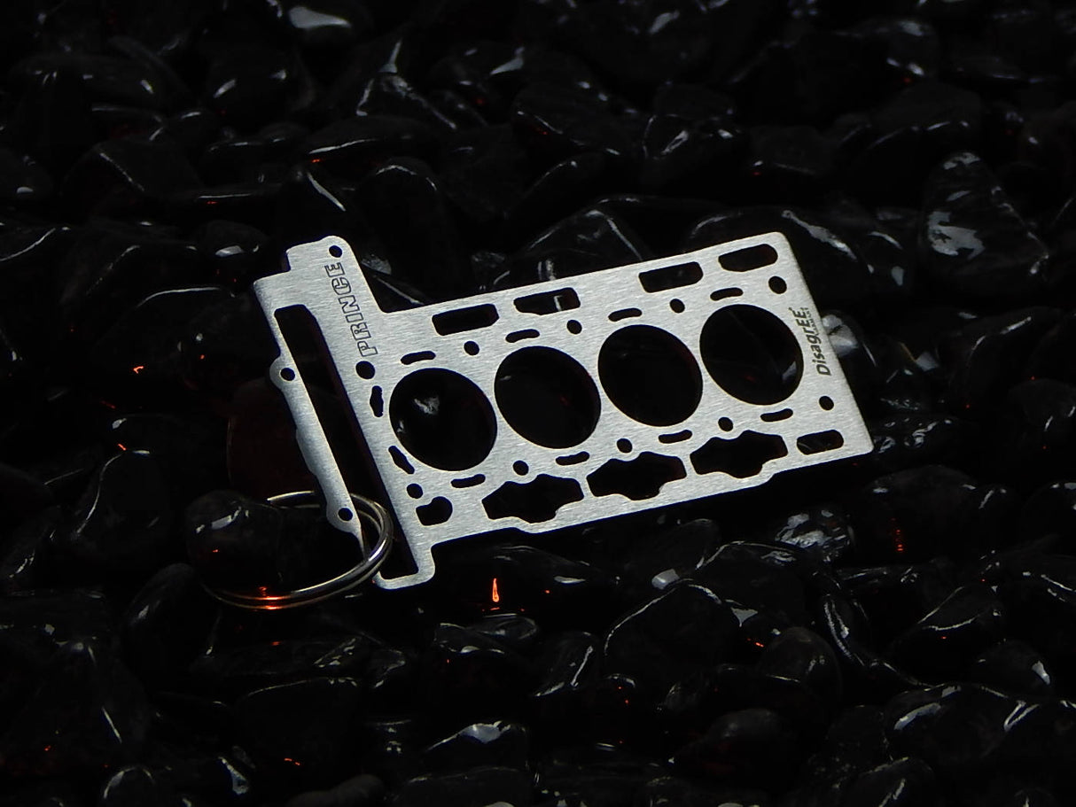 Miniatur einer Kopfdichtung für PSA Prince DisagrEE