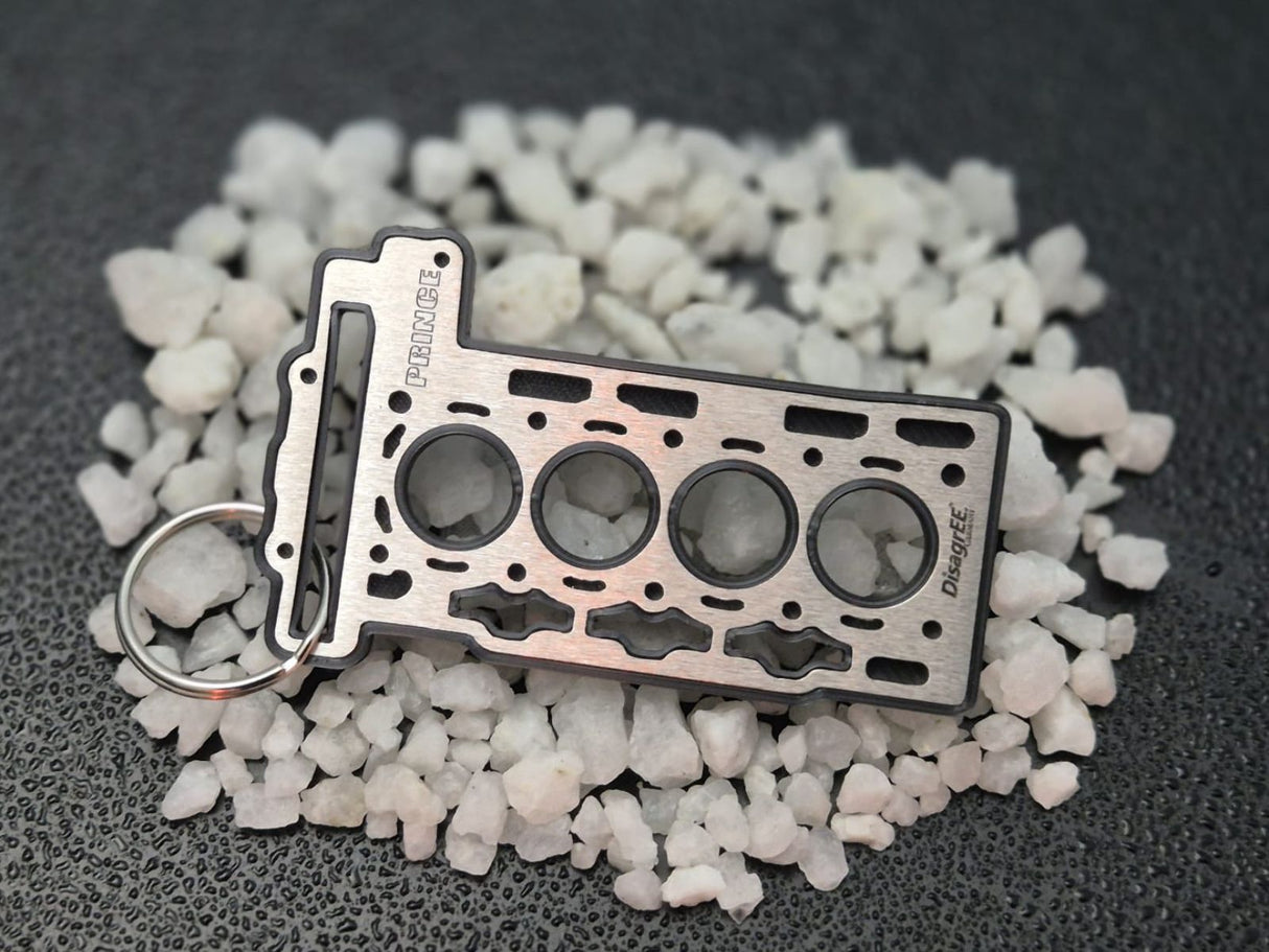 Miniatur einer Kopfdichtung für PSA Prince