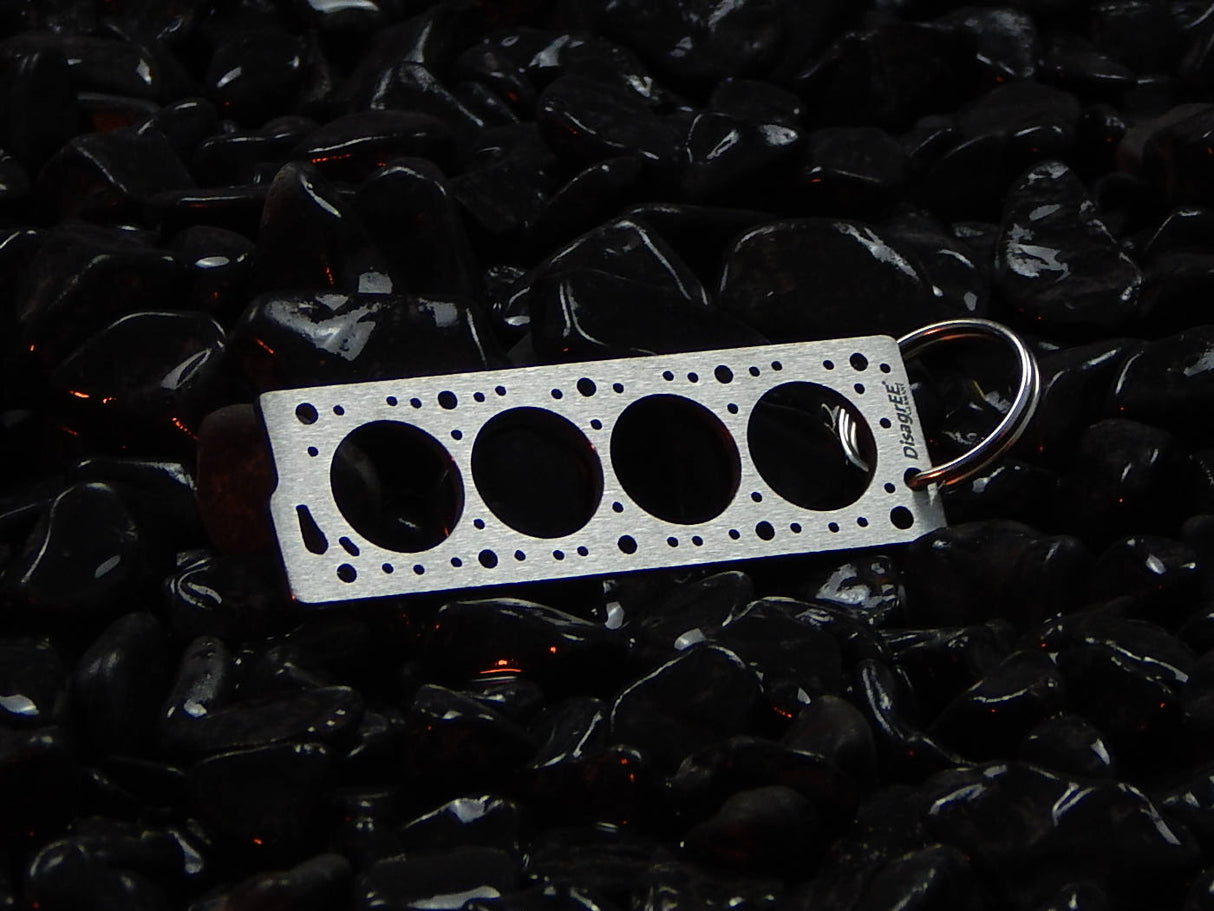 Miniatur einer Kopfdichtung für PSA XU 1.6 - 1.9 DisagrEE