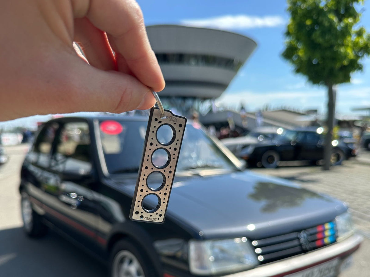 Miniatur einer Kopfdichtung für PSA XU 1.6 - 1.9 DisagrEE