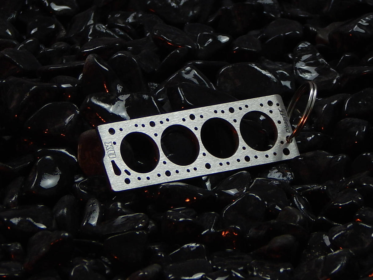 Miniatur einer Kopfdichtung für PSA XU 1.6 - 1.9 DisagrEE