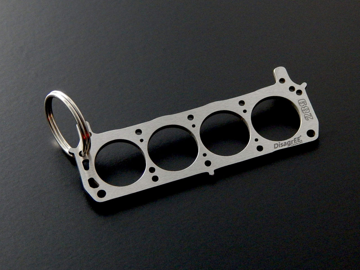 Miniatur einer Kopfdichtung für Ford V8 Windsor / Small Block DisagrEE