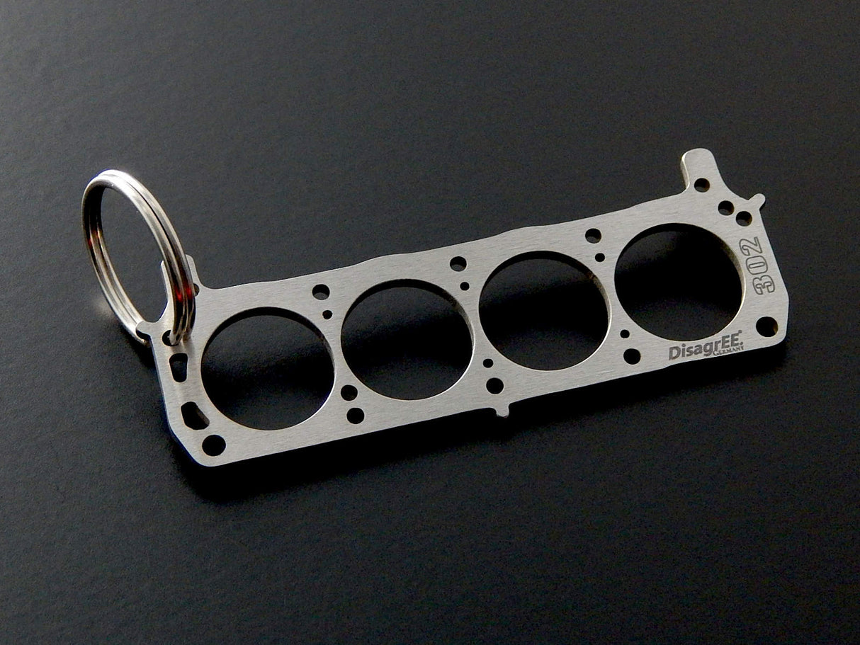 Miniatur einer Kopfdichtung für Ford V8 Windsor / Small Block DisagrEE