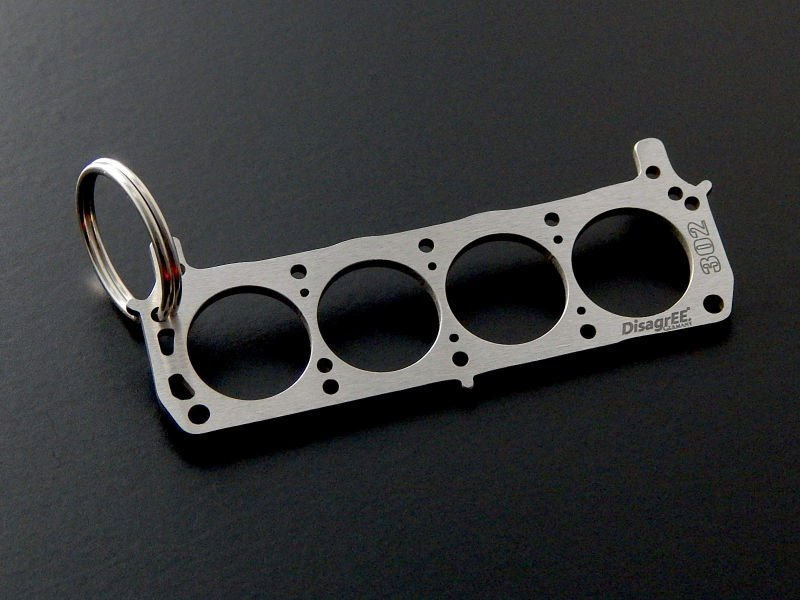 Miniatur einer Kopfdichtung für Ford V8 Windsor / Small Block DisagrEE