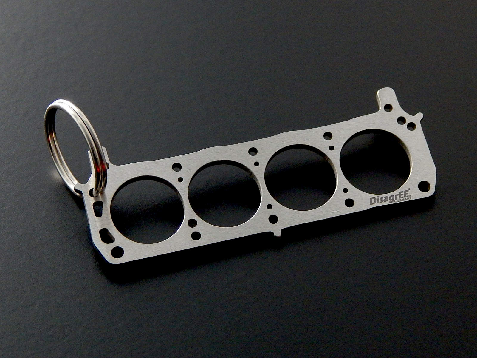 Miniatur einer Kopfdichtung für Ford V8 Windsor / Small Block DisagrEE
