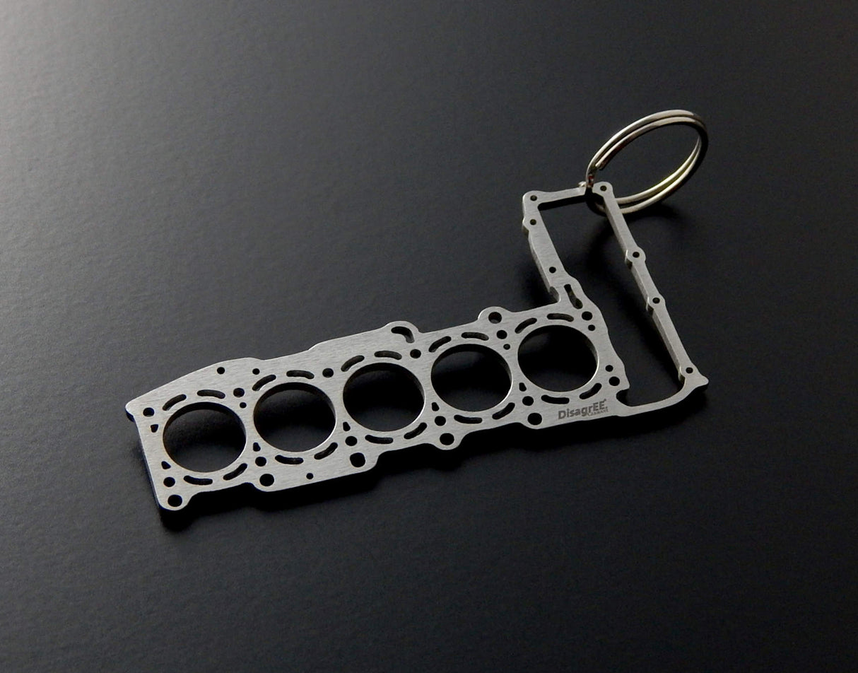 Miniatur einer Kopfdichtung für VAG 2,5 TFSI (EA855evo) DisagrEE