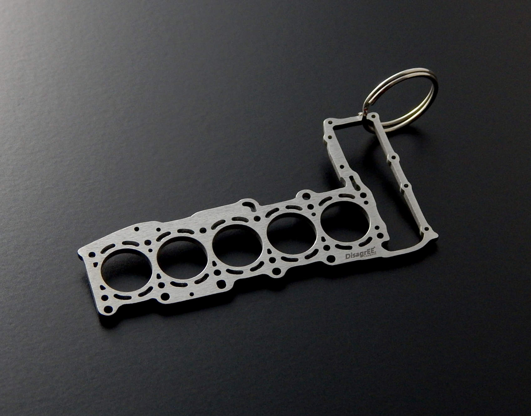 Miniatur einer Kopfdichtung für VAG 2,5 TFSI (EA855evo) DisagrEE
