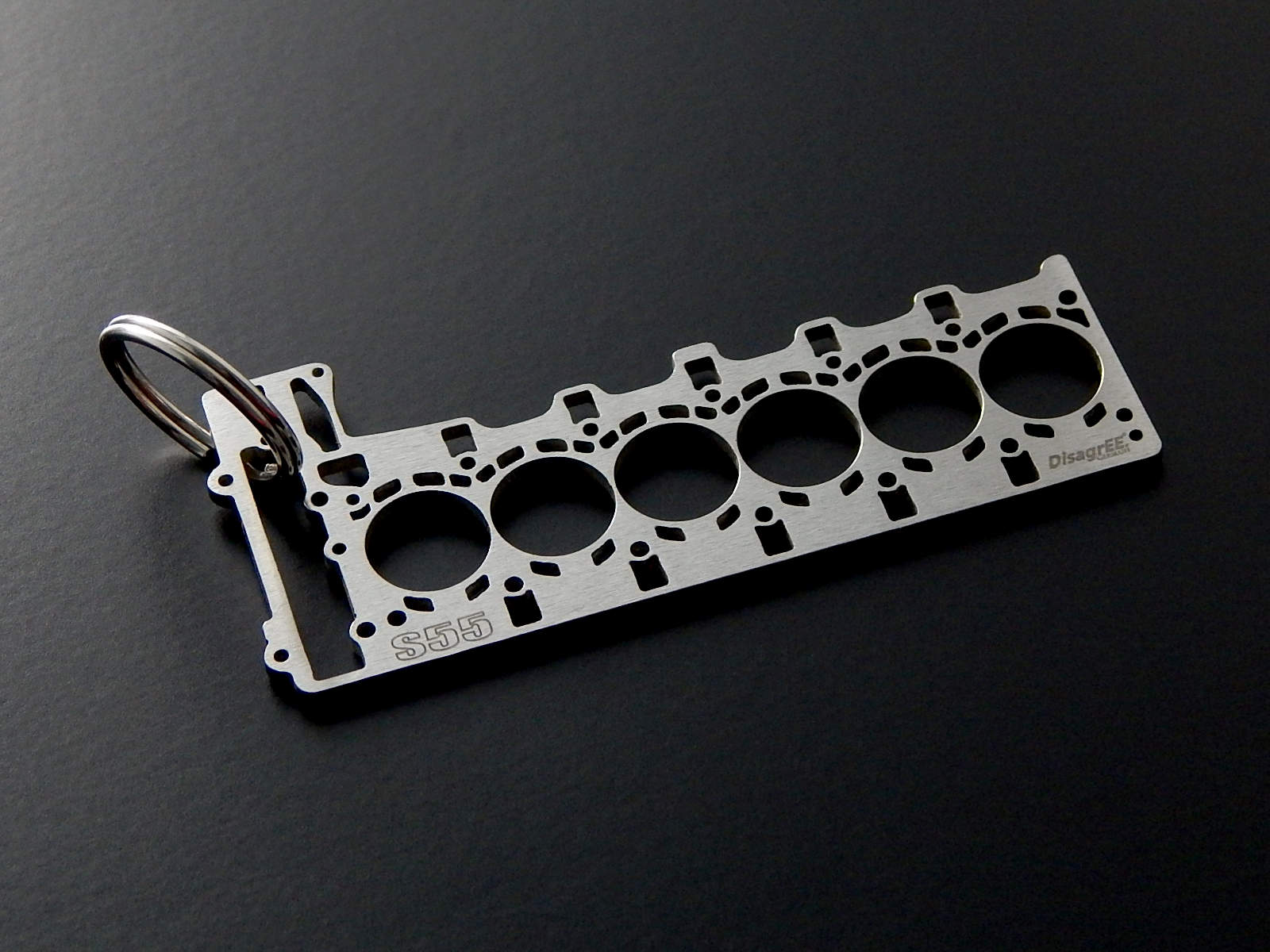 Miniatur einer Kopfdichtung für BMW S55 DisagrEE