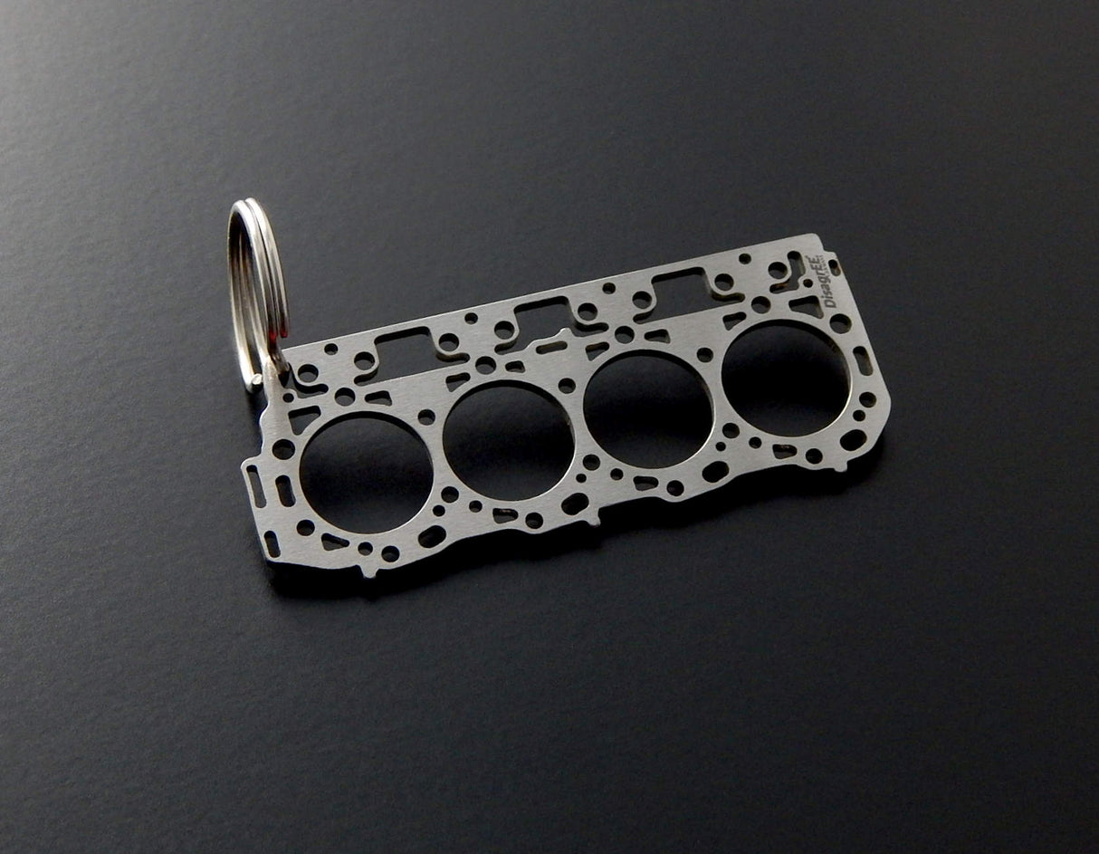 Miniatur einer Kopfdichtung für GMC Chevy Duramax 6,6L DisagrEE