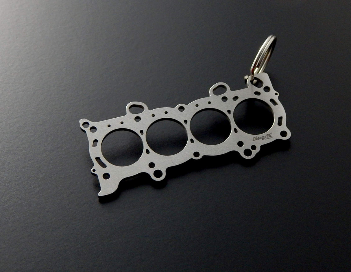 Miniatur einer Kopfdichtung für Honda K20 / K24 DisagrEE