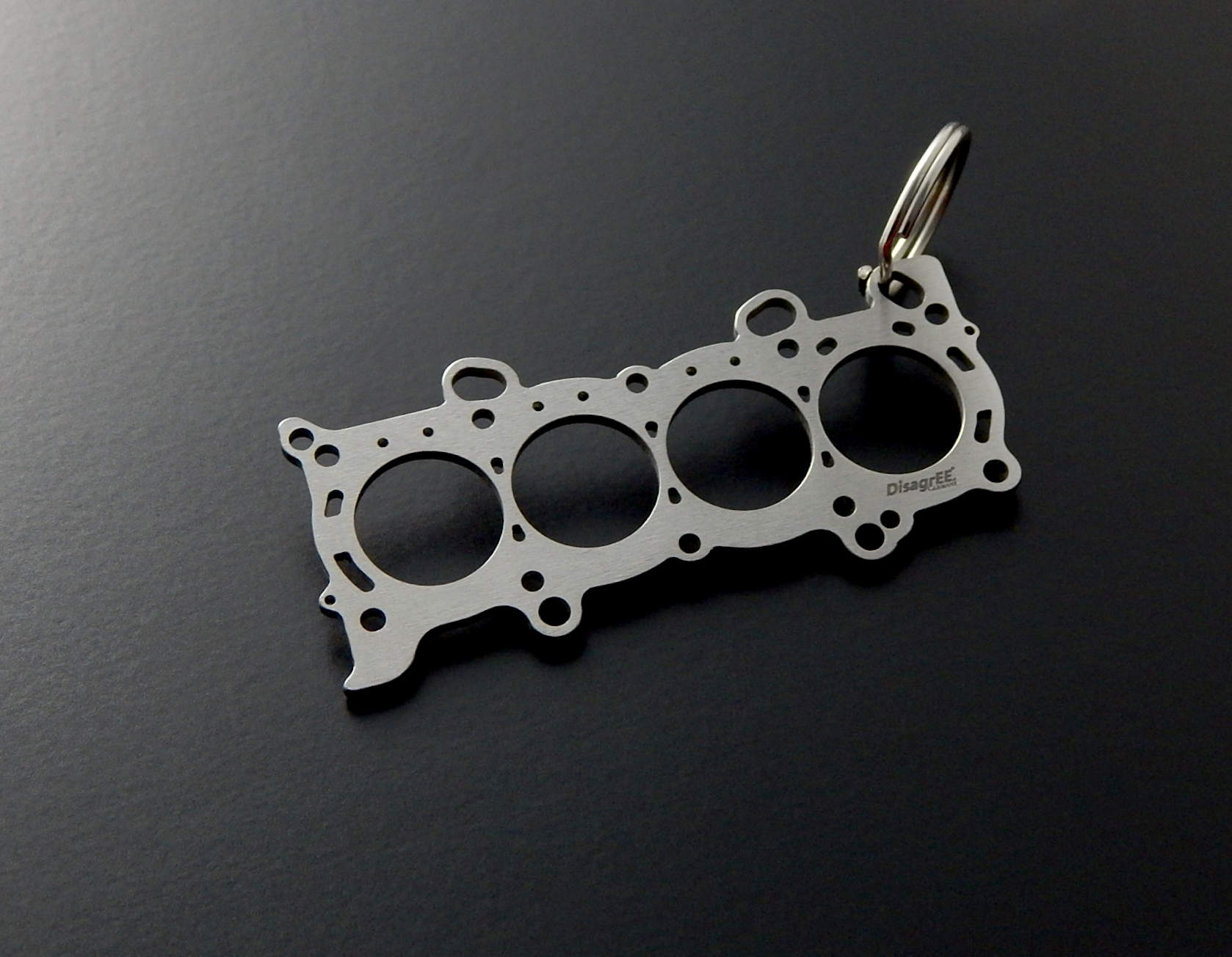 Miniatur einer Kopfdichtung für Honda K20 / K24 DisagrEE