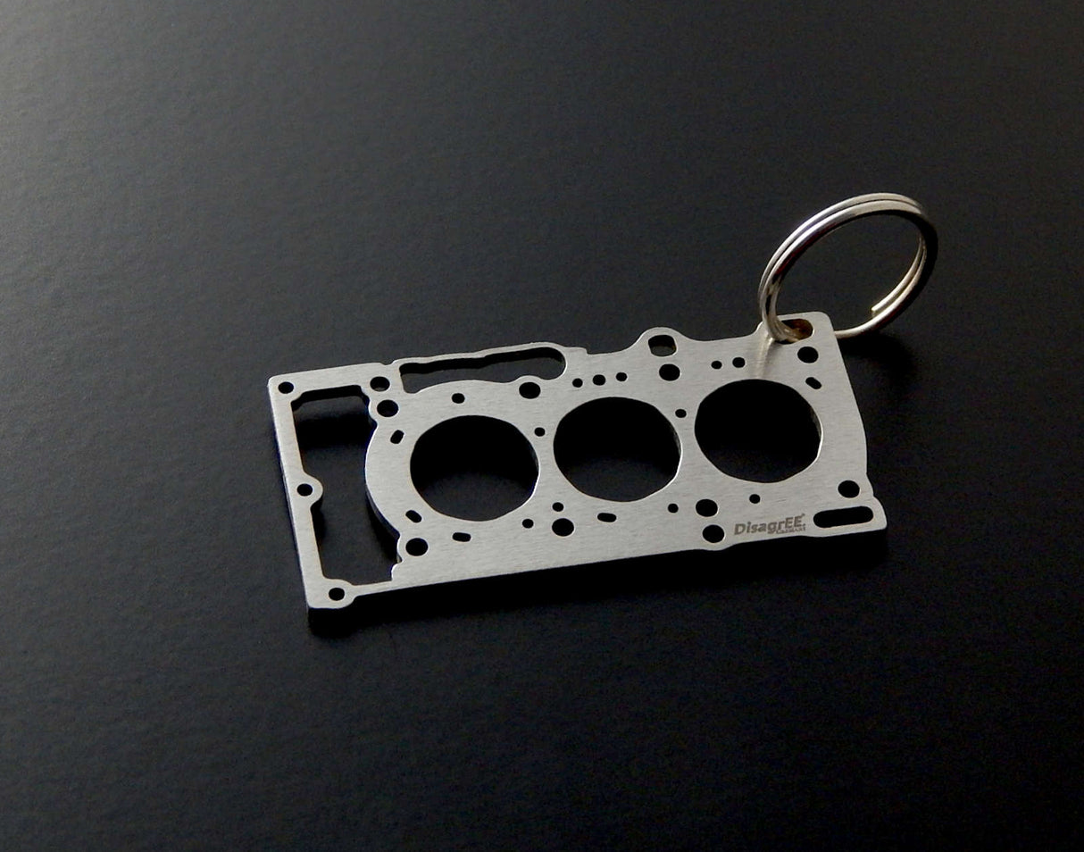Miniatur einer Kopfdichtung für Toyota G16E-GTS DisagrEE