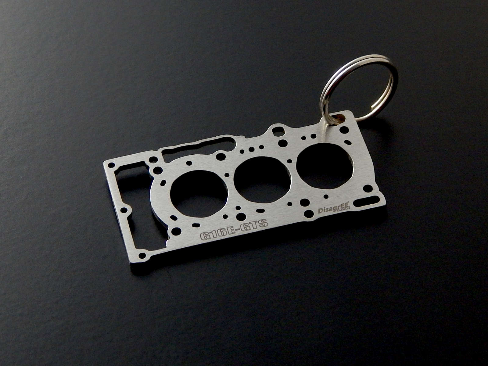 Miniatur einer Kopfdichtung für Toyota G16E-GTS DisagrEE