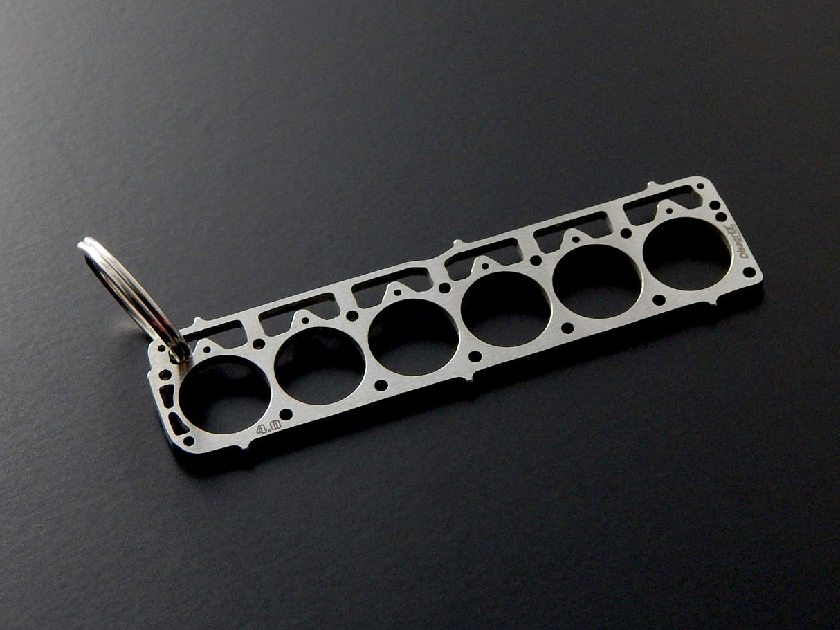 Miniatur einer Kopfdichtung für AMC/Jeep 4.0 (Straight Six) DisagrEE