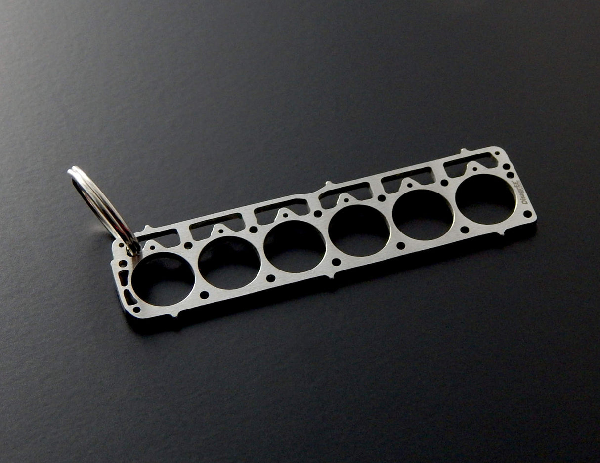 Miniatur einer Kopfdichtung für AMC/Jeep 4.0 (Straight Six) DisagrEE