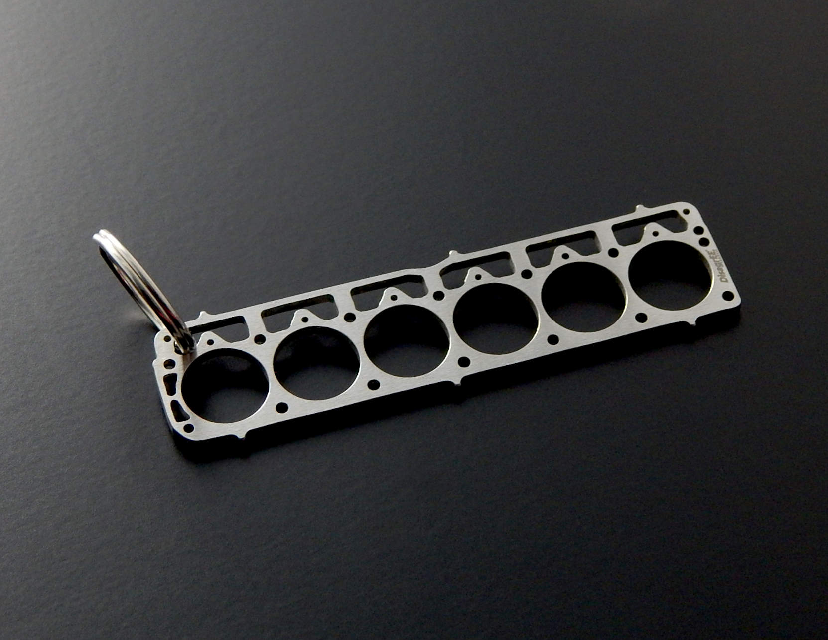 Miniatur einer Kopfdichtung für AMC/Jeep 4.0 (Straight Six) DisagrEE