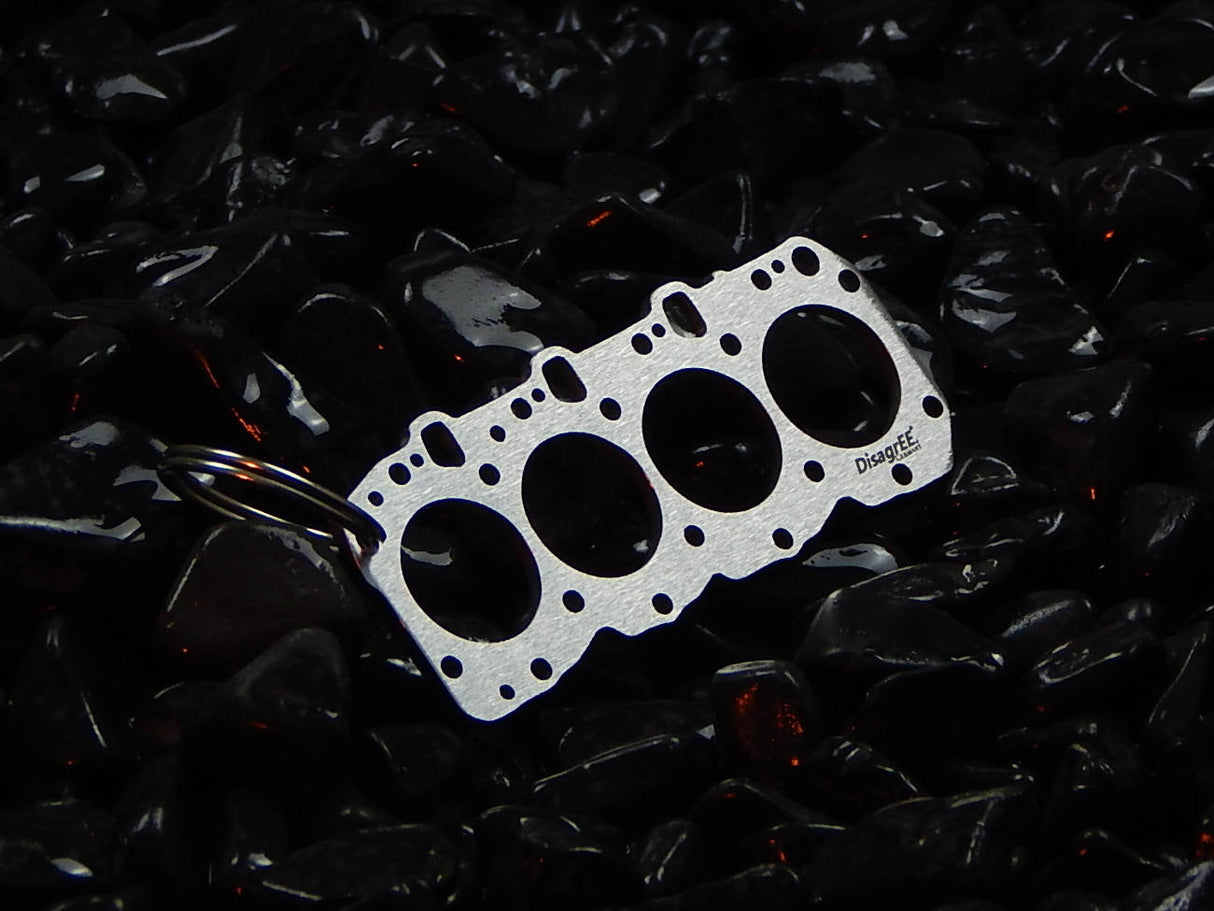 Miniatur einer Kopfdichtung für Toyota 1KZT / 1KZ-TE DisagrEE