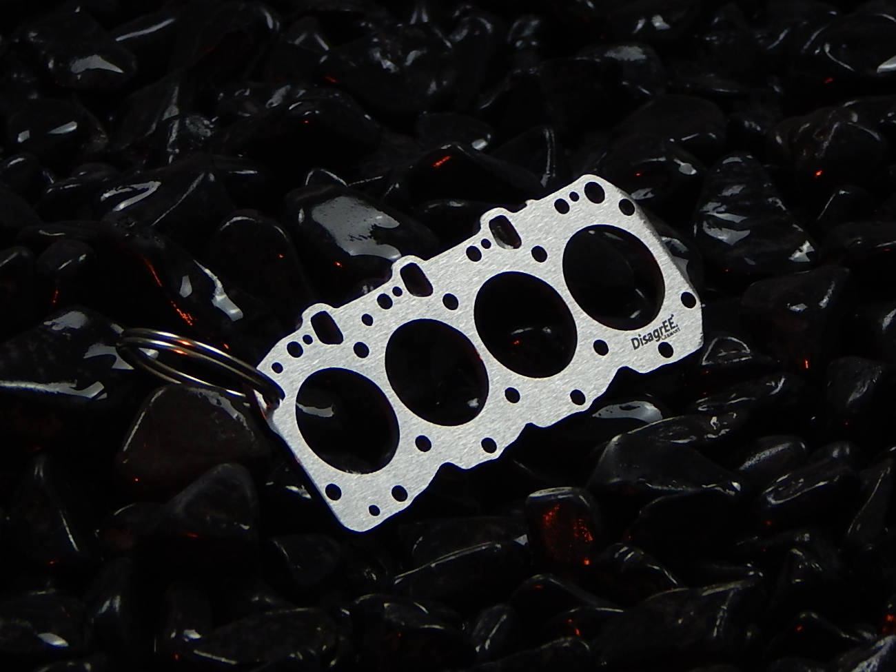 Miniatur einer Kopfdichtung für Toyota 1KZT / 1KZ-TE DisagrEE