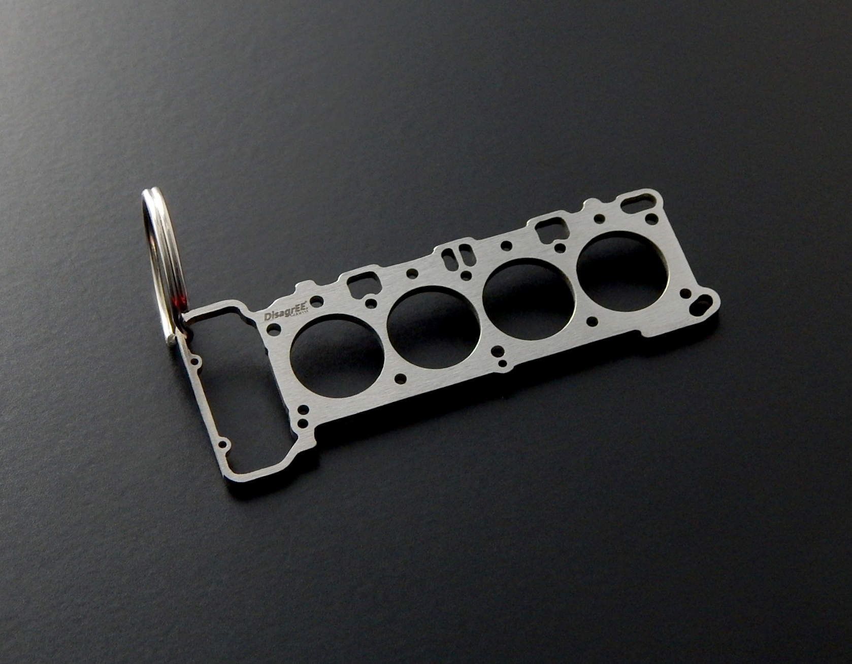 Miniatur einer Kopfdichtung für BMW S65 DisagrEE