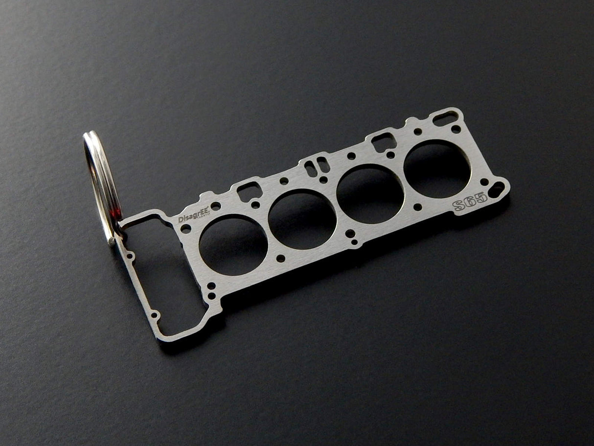 Miniatur einer Kopfdichtung für BMW S65 DisagrEE