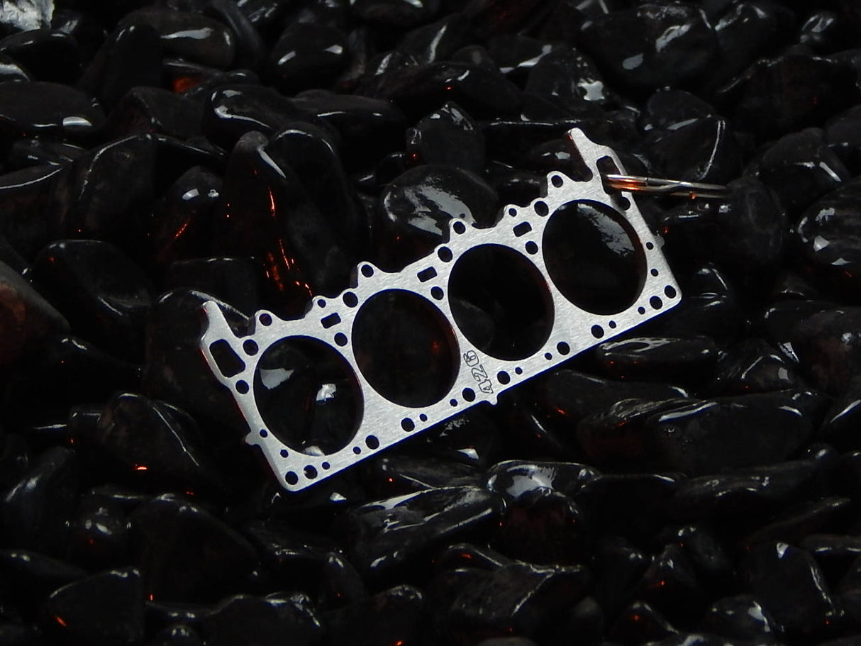 Miniatur einer Kopfdichtung für Dodge HEMI Gen 2 (426 CID) DisagrEE