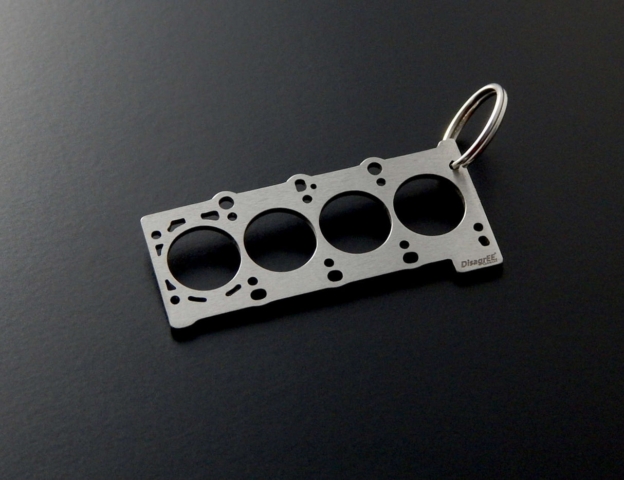 Miniatur einer Kopfdichtung für BMW M43 DisagrEE