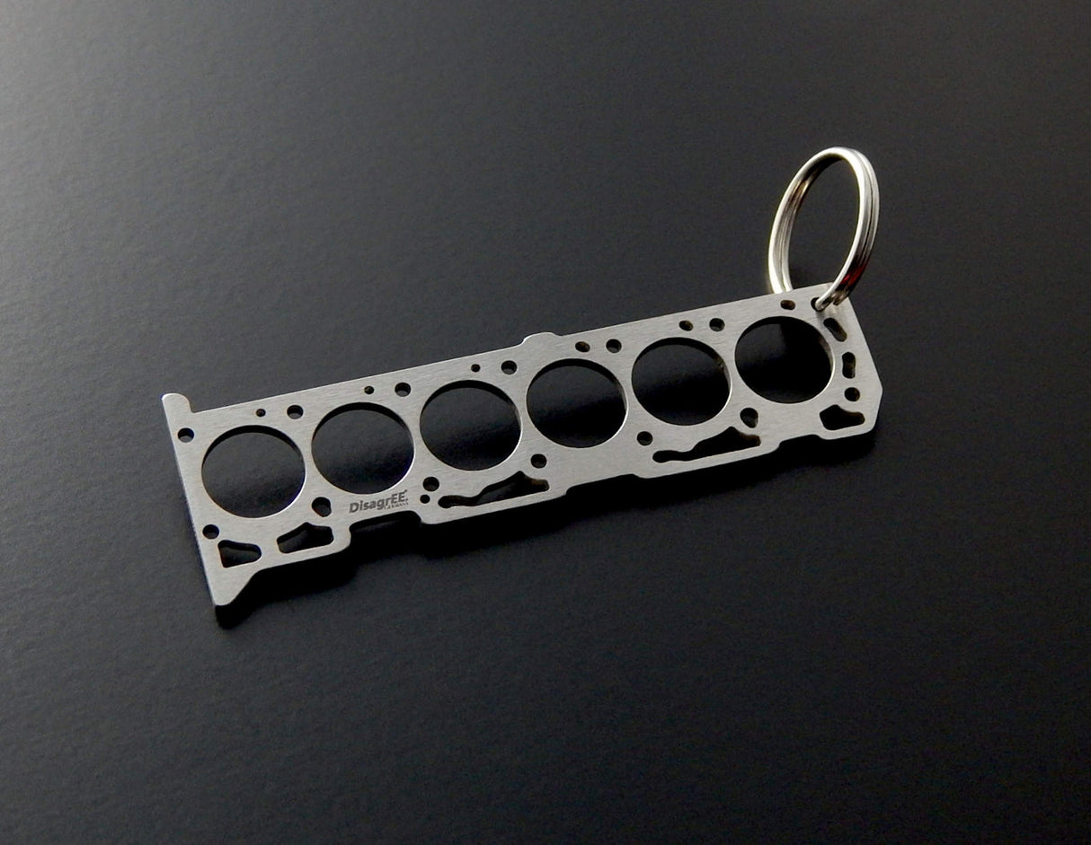 Miniatur einer Kopfdichtung für Ford Barra 4.0 DisagrEE