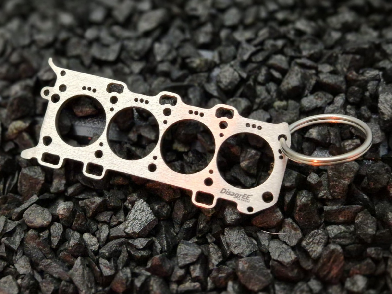 Miniatur einer Kopfdichtung für Ford 5,2 Voodoo DisagrEE