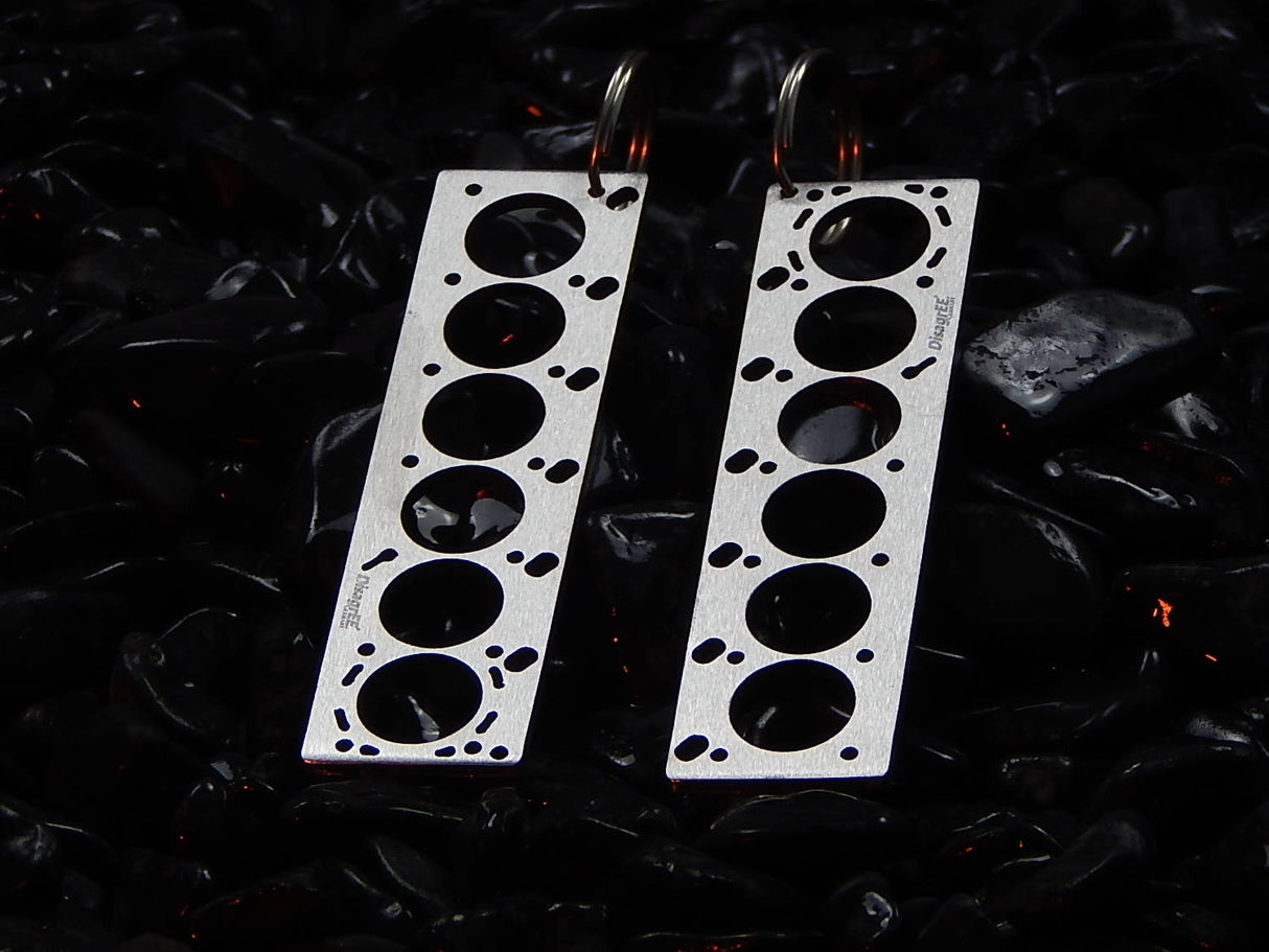 Miniatur einer Kopfdichtung für BMW M70 / S70 V12 DisagrEE