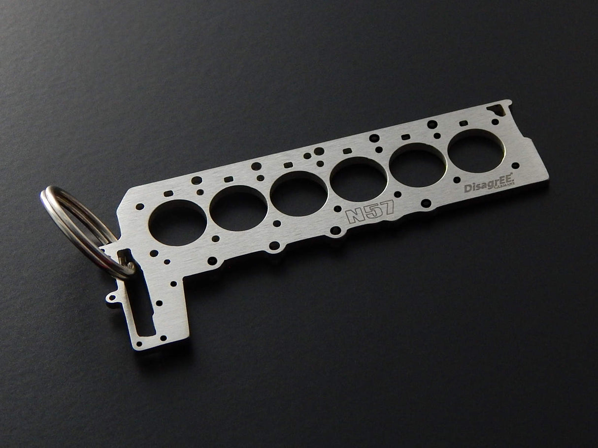 Miniatur einer Kopfdichtung für BMW N57 DisagrEE