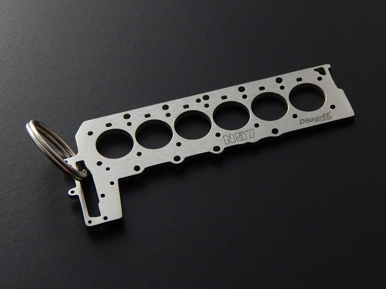 Miniatur einer Kopfdichtung für BMW N57 DisagrEE