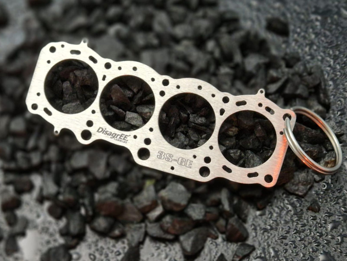 Miniatur einer Kopfdichtung für Toyota 3S-FE DisagrEE