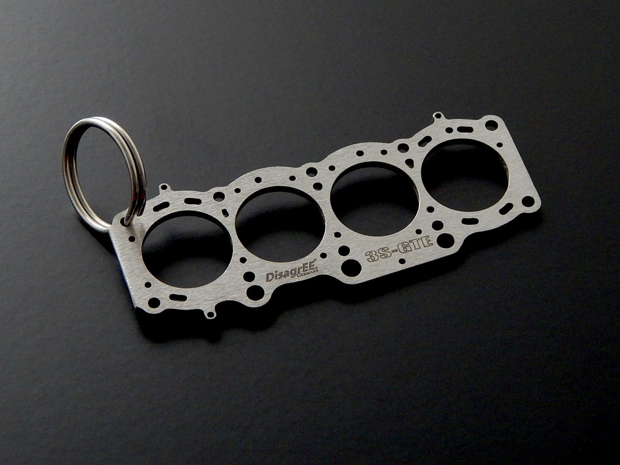 Miniatur einer Kopfdichtung für Toyota 3S-GE/GTE DisagrEE