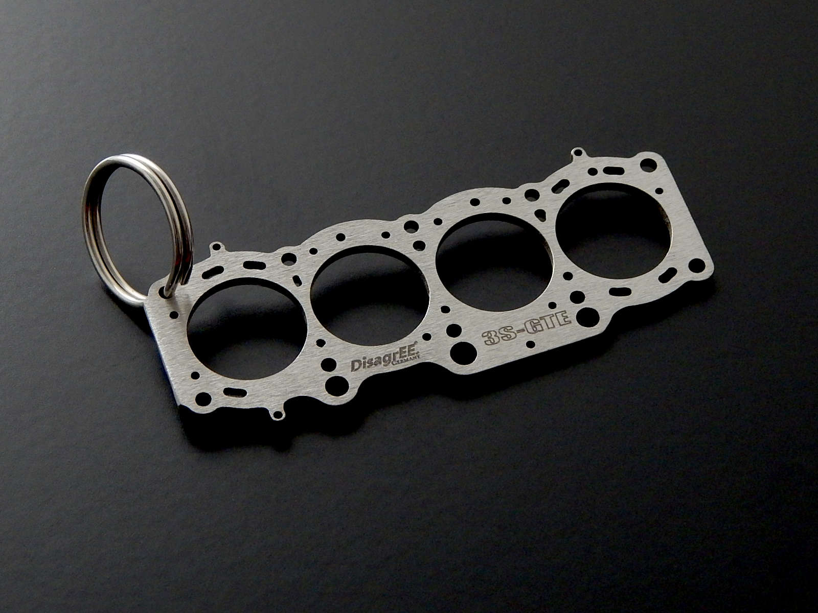 Miniatur einer Kopfdichtung für Toyota 3S-GE/GTE DisagrEE